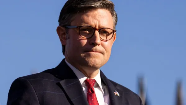 Speaker Mike Johnson