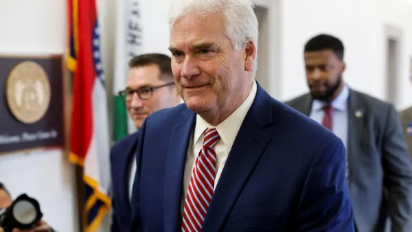 Emmer's nomination lasted just hours.