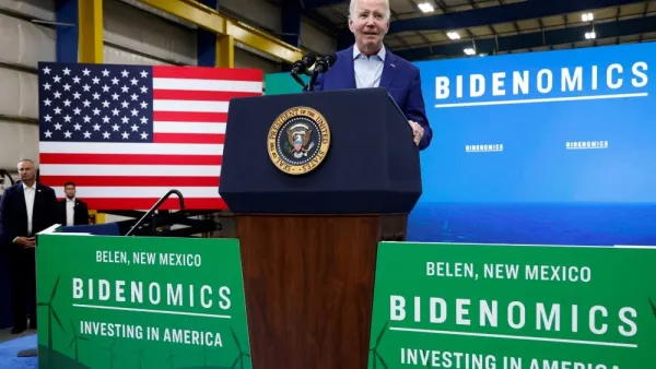 The president is giving 'Bidenomics' a hard sell.