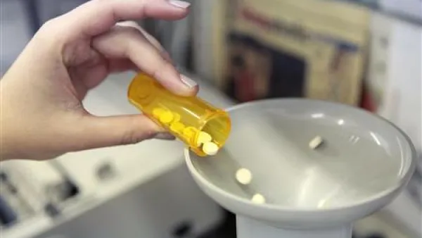War on drugs moves to pharmacy from jungle