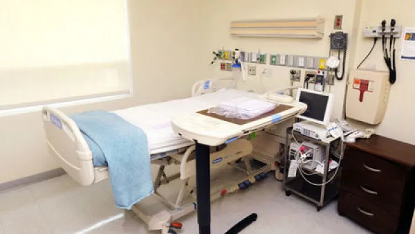 U.S. hospitals unprepared to handle Ebola waste