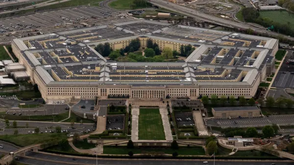 The Pentagon