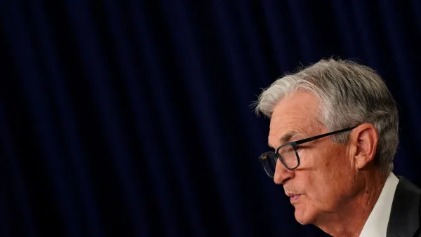 Jerome Powell (Reuters)
