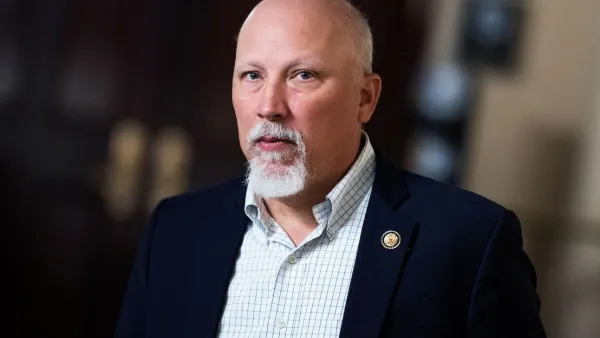Rep. Chip Roy (Sipa USA)