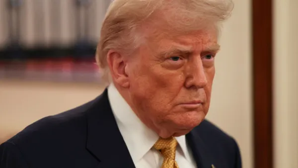 Trump still wants Powell out.