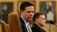 FBI Director Comey and NSA Director Rogers testify before House Intelligence Committee hearing in Washington