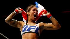 Mixed Martial Arts - UFC Fight Night -Germaine de Randamie v Anna Elmose