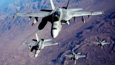 F/A-18 E/F Super Hornets - $58 billion