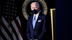 U.S. President Biden hosts White House event on effort to produce more coronavirus vaccine in Washington