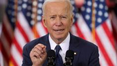 U.S. President Biden holds infrstructure event at Carpenters Pittsburgh Training Center in Pittsburgh, Pennsylvania