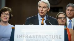 Reaction to the Vote to begin Debate on the Bipartisan Infrastructure Bill in the US Senate
