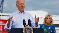 U.S. President Joe Biden and First Lady Jill Biden visit Puerto Rico