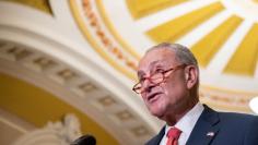 Senate Majority Leader Schumer unveiled a bipartisan stopgap spending bill.