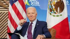 Biden at the APEC summit in San Francisco