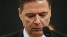 FBI Director Comey testifies before House Intelligence Committee hearing in Washington