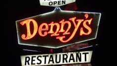3. Denny’s
