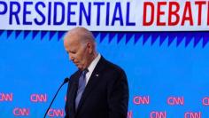 Biden at the debate