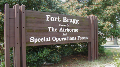 Fort Bragg US Army