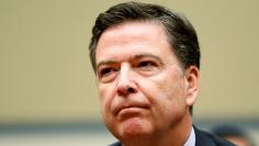 FBI Director Comey testifies before House Oversight and Government Reform Committee in Washington 