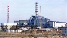 - FILE PHOTO APRIL 1996 - General view of the Chernobyl nuclear power plant. It was reported today t..