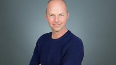 Udacity co-founder Sebastian Thrun is pictured in this handout photo