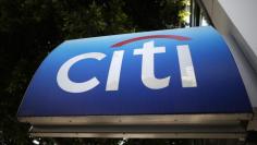 A Citibank ATM is seen in Los Angeles, California, March 10, 2015.  REUTERS/Lucy Nicholson