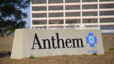 The office building of health insurer Anthem is seen in Los Angeles, California February 5, 2015.  REUTERS/Gus Ruelas/File Photo     