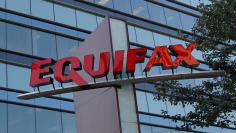 FILE PHOTO: Credit reporting company Equifax  Inc. corporate offices are pictured in Atlanta, Georgia, U.S., September 8, 2017.    REUTERS/Tami Chappell/File Photo