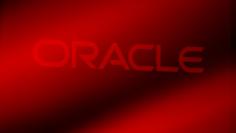 FILE PHOTO: An Oracle Corporation logo is seen on stage prior to the announcement of the company's latest SPARC servers at Oracle Conference Center in Redwood Shores, California March 26, 2013. REUTERS/Stephen Lam/File Photo   