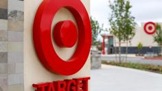 FILE PHOTO: A newly constructed Target store is shown in San Diego, California May 17, 2016.  REUTERS/Mike Blake/File Photo    