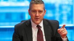 FILE PHOTO: St. Louis Fed President James Bullard speaks about the U.S. economy during an interview in New York February 26, 2015. REUTERS/Lucas Jackson/File Photo 