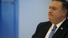 CIA Director Pompeo speaks at the American Enterprise Institute in Washington