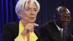 Analysis: Lagarde's next battle at IMF: power shift