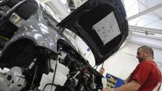 German manufacturing shrinks at fastest pace since 2009: PMI