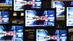 Boss of UK's Sky News reprimanded over email hacking