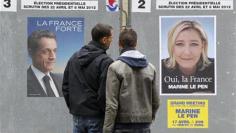 French presidential rivals race to seduce Le Pen voters
