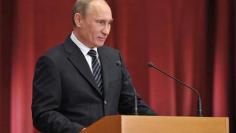 Putin steps down as United Russia party chief