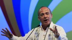 Calderon presses for U.S. answer on Pacific trade pact