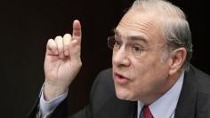 OECD'S Gurria: funding measures are enough to contain Europe crisis