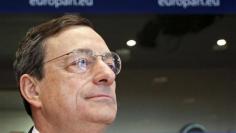 ECB's Draghi throws crisis ball back to governments
