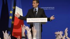 France's Sarkozy rules out deal with far right