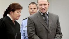 Breivik rails at psychiatrists for calling him insane