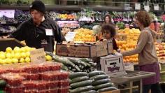 Global food prices on the rise again: World Bank