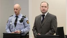 Tens of thousands sing in protest at Breivik trial