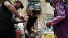Election brings no hope to Athens soup kitchens