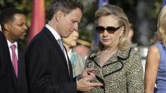 Clinton, Geithner Beijing trip going ahead: source