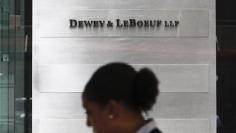 Law firm Dewey dumps executive; talks with rival end