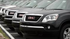 Auto sales seen holding strong in April