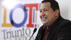 Venezuela's Chavez reappears in public, back to Cuba