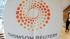 Tax & accounting sales drive Thomson Reuters profit